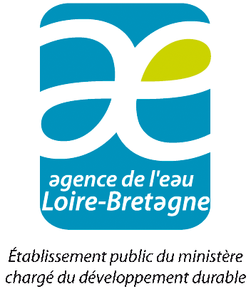 Logo agence de l'eau loire bretagne