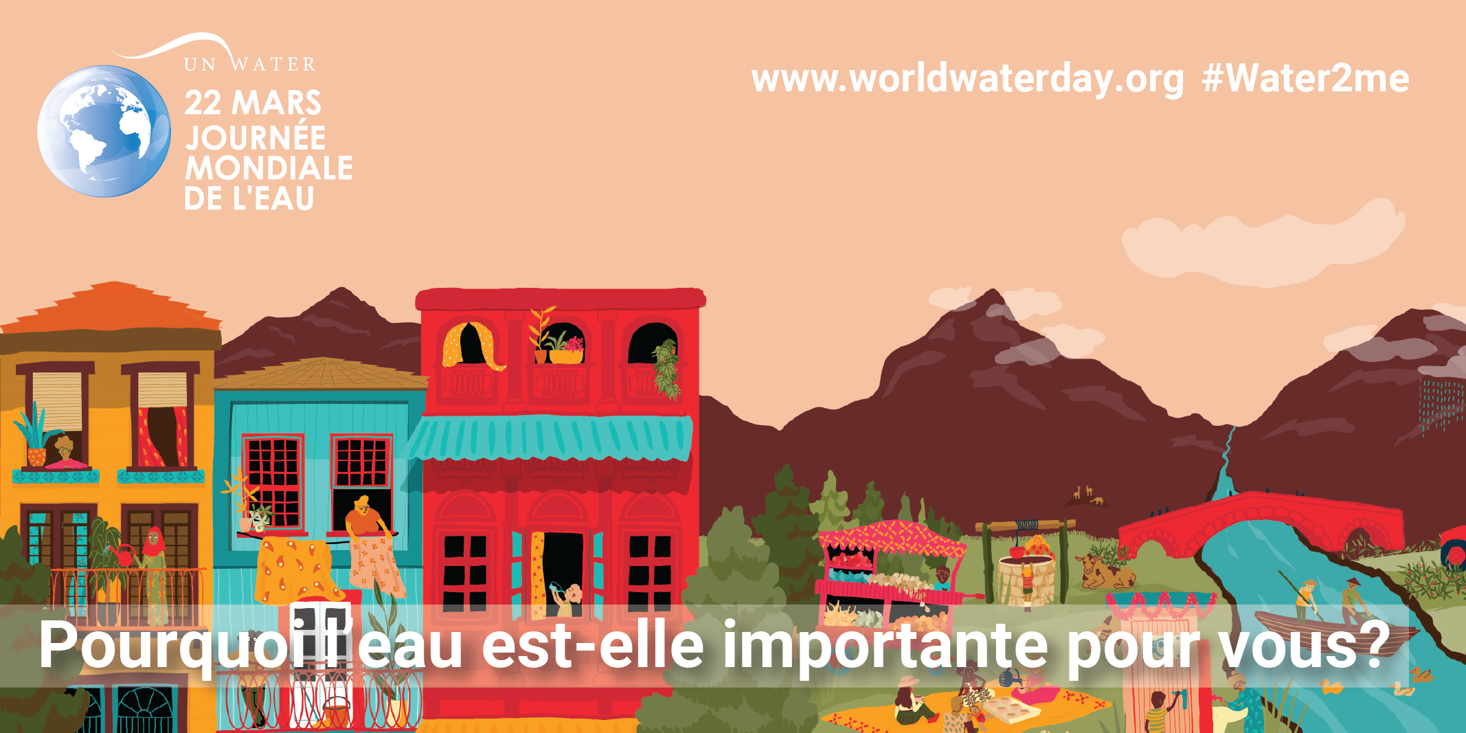 Jounré mondiale de l'eau 22 mars Syndicat chère don Isac Jounré mondiale de l'eau 22 mars Syndicat chère don Isac